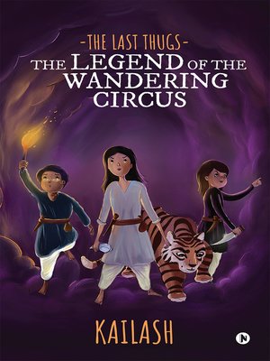 cover image of The Last Thugs: The Legend of The Wandering Circus